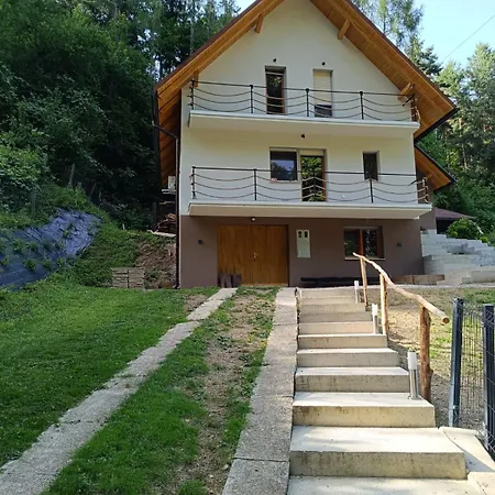 Vila Hisa Vrhov Dol Limbuš Exteriér fotografie