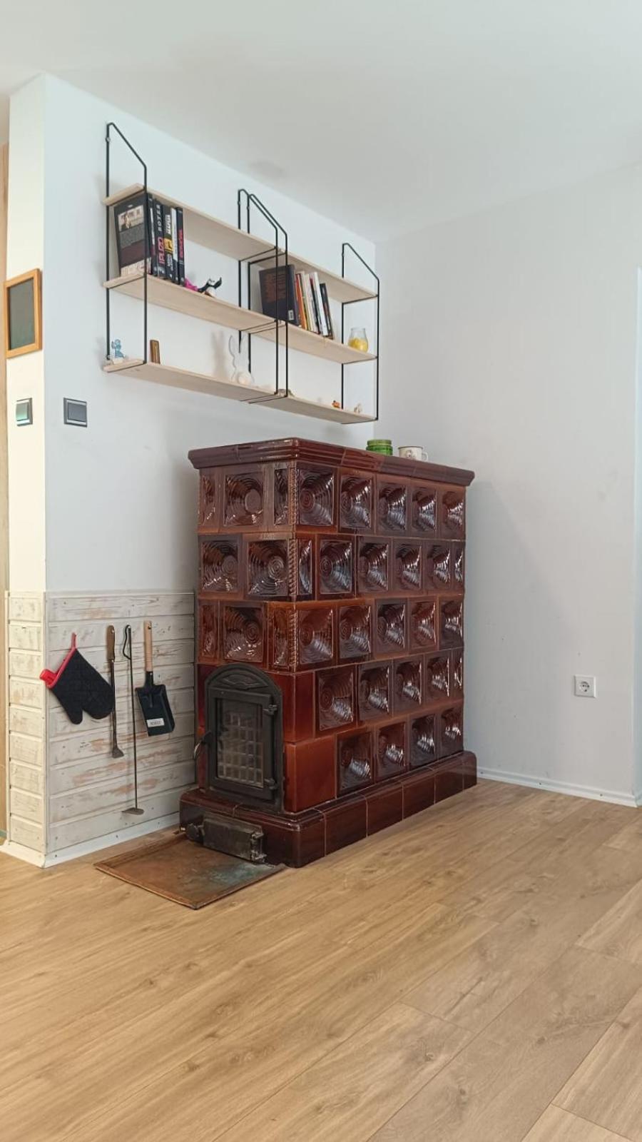 Hisa Vrhov Dol Holiday home *