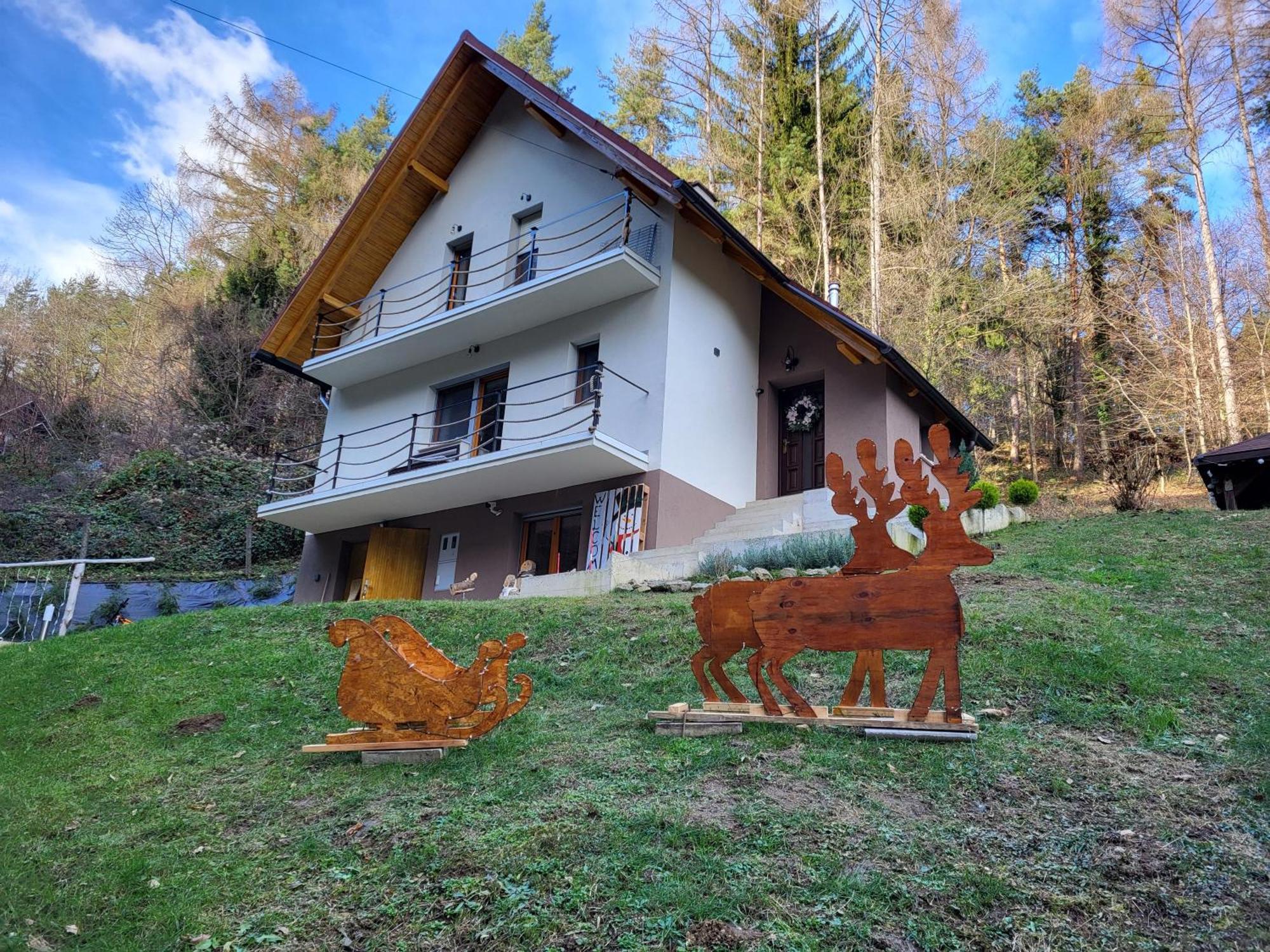 Hisa Vrhov Dol Limbuš